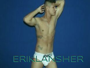 ERIKLANSHER