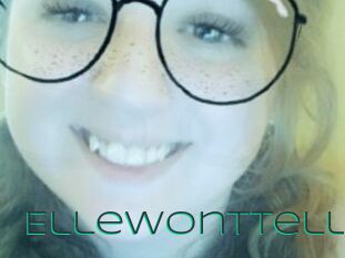 ElleWontTell