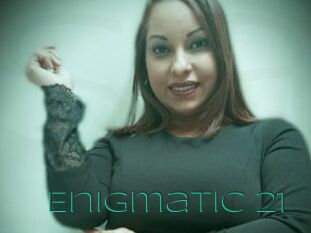 Enigmatic_21