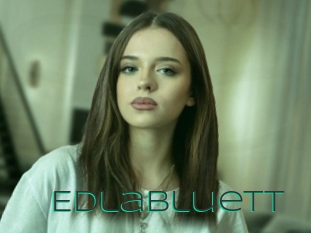 Edlabluett