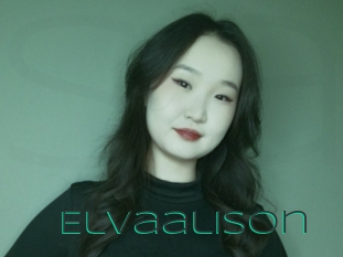 Elvaalison