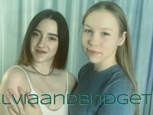 Elviaandbridget