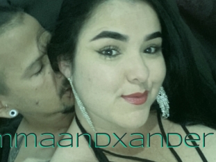 Emmaandxander