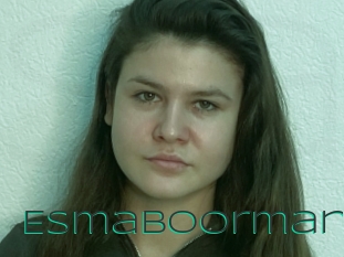 Esmaboorman