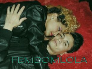 FEMDOMLOLA