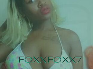 FOXXFOXX7