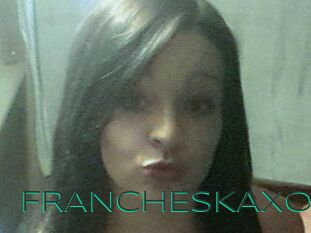 FRANCHESKAXO