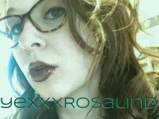 FayexxxRosalind