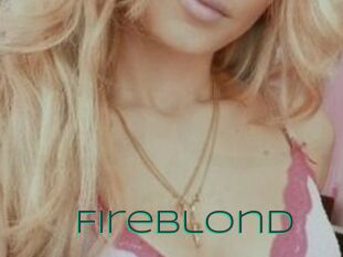 FireBlond