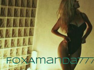 FoxAmanda777