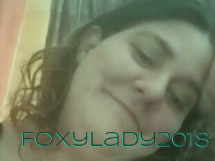 FoxyLady2018