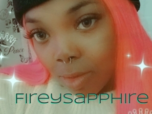 Fireysapphire