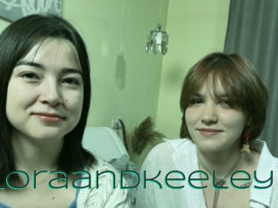 Floraandkeeley