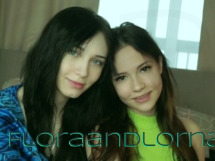 Floraandlorna