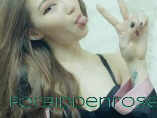 Forbiddenrose