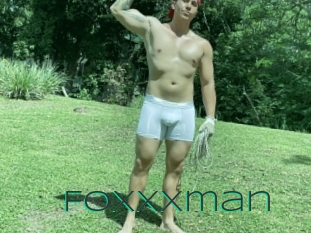 Foxxxman