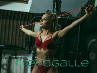 Freyagalle
