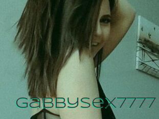 GabbySex7777