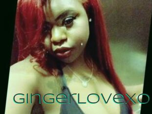 GingerLoveXO