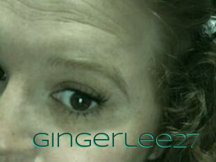 Gingerlee27