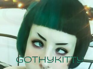 Gothykitty