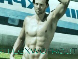 GymnastFlexWorkout