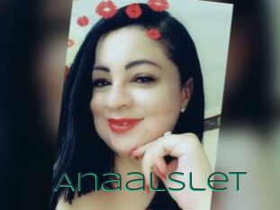 Anaalslet