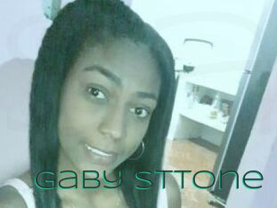 Gaby_sttone