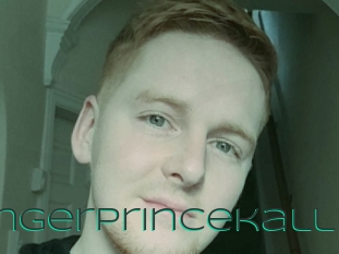 Gingerprincekall