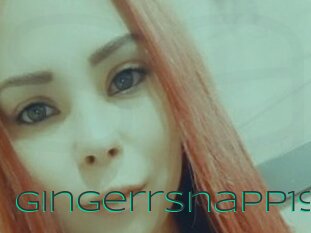 Gingerrsnapp19