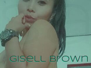 Gisell_brown