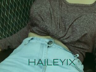 HAILEYIx