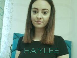 HAIYLEE Sex Agent