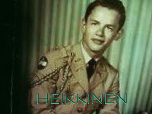 HEIKKINEN