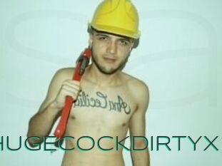 HUGECOCKDIRTYX