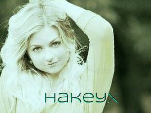 HakeyX