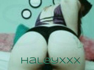 Haley_XXX