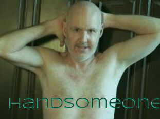 HandSomeOne