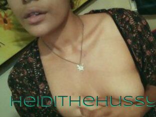 HeidiTheHussy