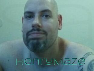 Henry_Maze