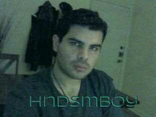 Hndsmboy