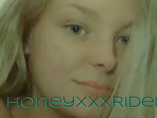 HoneyxxxRider
