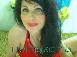 HornySonia