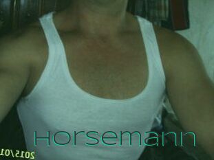 Horsemann