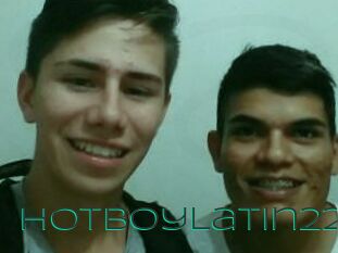 HotBoyLatin22