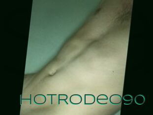 HotRodeo90