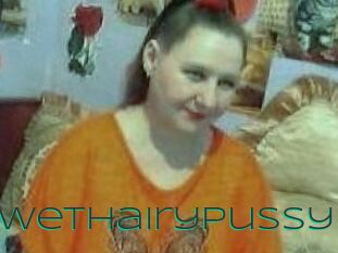 HotWetHairyPussy