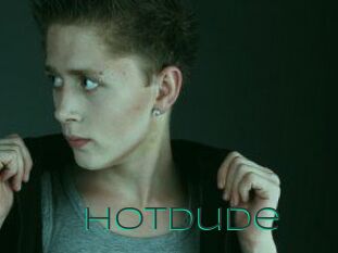 Hotdude