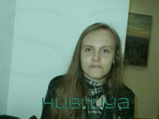 Hubruya