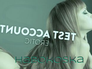 Habokoska